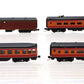 Con-Cor N Scale Assorted Passenger Cars [4] EX
