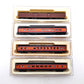 Con-Cor N Scale Assorted Passenger Cars [4] EX