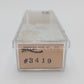 Atlas 3419 N Scale Santa Fe Map Box Car #146398 EX/Box