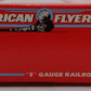 American Flyer 6-48941 S Union Pacific Sky View Vista Dome Dining Car #8941 EX/Box
