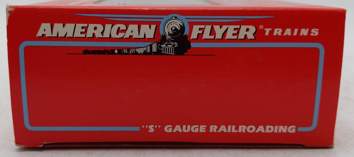 American Flyer 6-48941 S Union Pacific Sky View Vista Dome Dining Car #8941 EX/Box