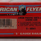 American Flyer 6-48941 S Union Pacific Sky View Vista Dome Dining Car #8941 EX/Box