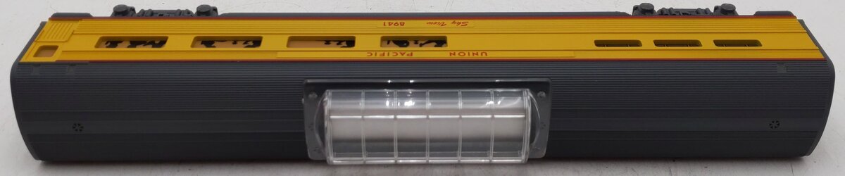 American Flyer 6-48941 S Union Pacific Sky View Vista Dome Dining Car #8941 EX/Box