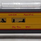 American Flyer 6-48941 S Union Pacific Sky View Vista Dome Dining Car #8941 EX/Box