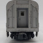 Lionel 2551 Vintage O Canadian Pacific Banff Park Aluminum Observation Car EX/Box