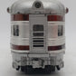 Lionel 2551 Vintage O Canadian Pacific Banff Park Aluminum Observation Car EX/Box