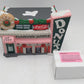 Coca-Cola CF114804 Vintage Town Square X-Mas "Betty's Donuts" Ceramic Building EX/Box