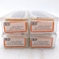 Con-Cor N Scale Assorted Passenger Cars [4] EX