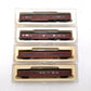 Con-Cor N Scale Assorted Passenger Cars [4] EX