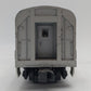 Lionel 2552 Vintage O Canadian Pacific Skyline 500 Aluminum Vista Dome Car EX/Box