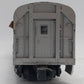 Lionel 2552 Vintage O Canadian Pacific Skyline 500 Aluminum Vista Dome Car EX/Box
