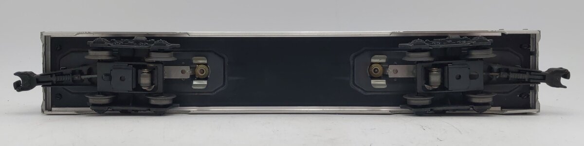 Lionel 2552 Vintage O Canadian Pacific Skyline 500 Aluminum Vista Dome Car EX/Box