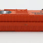 Atlas 3414 N Scale 40' Illinois Central Gulf Box Car #41602 EX/Box