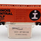 Atlas 3414 N Scale 40' Illinois Central Gulf Box Car #41602 EX/Box