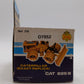 Joal 1:50 Scale Diecast Caterpillar CAT 825B Compactor EX/Box