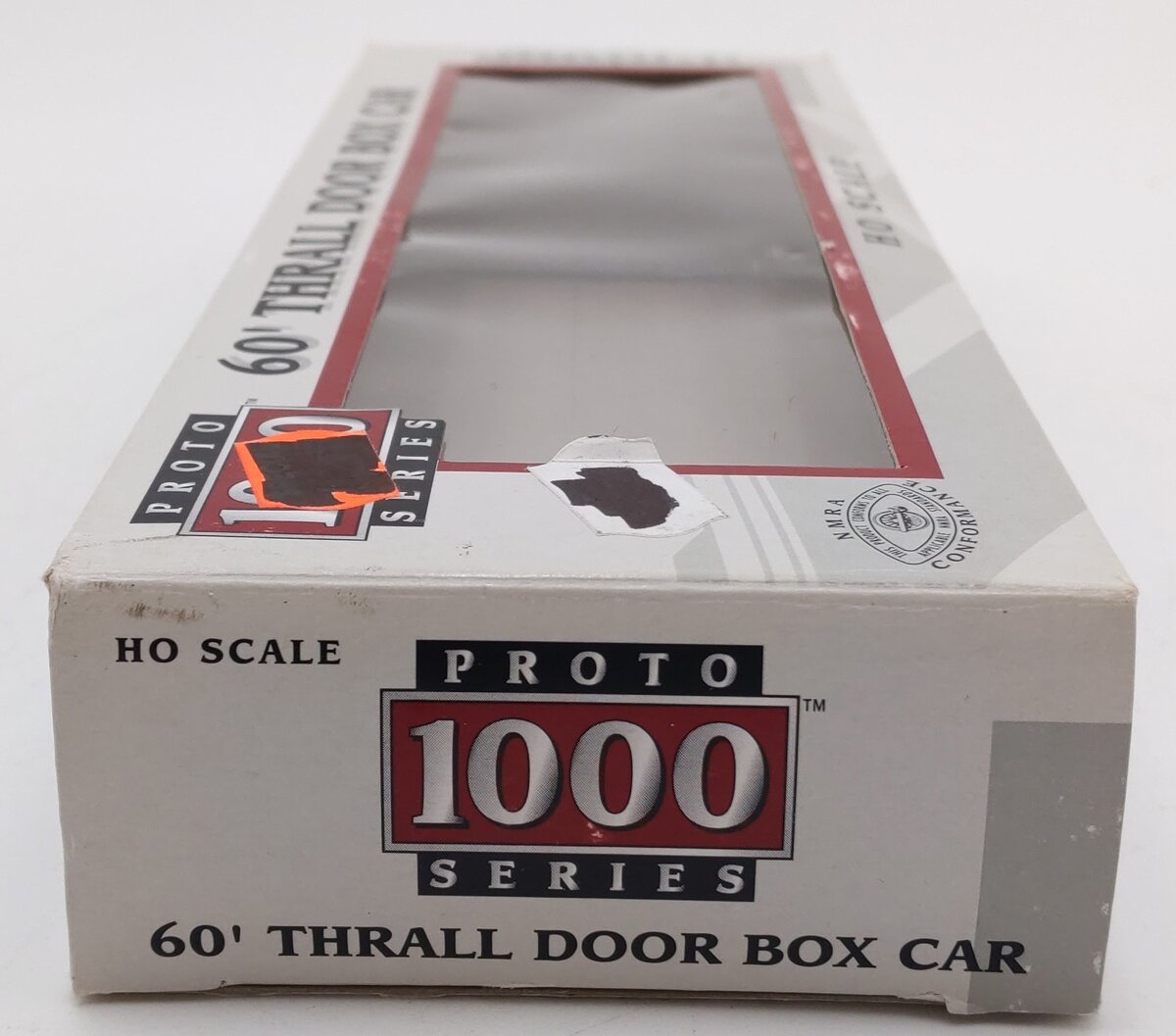 Proto 1000 101515 HO 60' Canadian Forest Products Ltd. Thrall Door Boxcar #20091 EX/Box