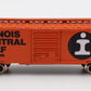 Atlas 3414 N 40' Illinois Central Gulf Box Car #41602 LN/Box