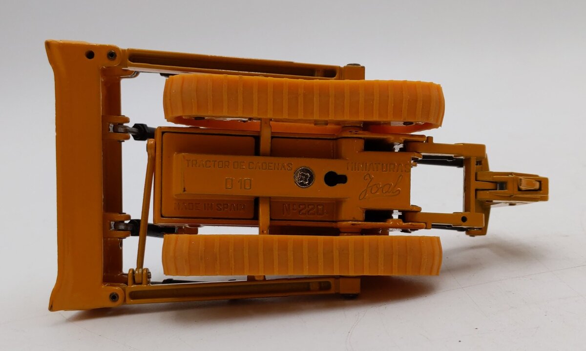 Joal 220 1:70 Scale DieCast Cat D10N Bulldozer w/ Ripper EX/Box