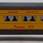 American Flyer 6-48908 S Gauge Union Pacific Pasadena Coach Car #8908 EX/Box