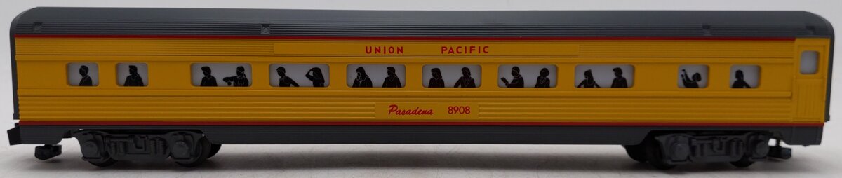 American Flyer 6-48908 S Gauge Union Pacific Pasadena Coach Car #8908 EX/Box