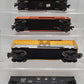 Lionel O Gauge Vintage Freight Cars: 646825,22000,6464650,6464475,3494150 [5] EX