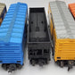Lionel O Gauge Vintage Freight Cars: 646825,22000,6464650,6464475,3494150 [5] EX