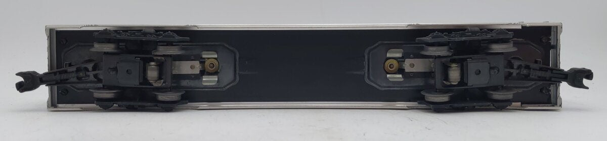 Lionel 2552 Vintage O Canadian Pacific Skyline 500 Aluminum Vista Dome Car EX/Box