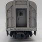 Lionel 2552 Vintage O Canadian Pacific Skyline 500 Aluminum Vista Dome Car EX/Box