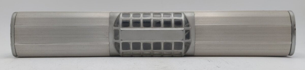 Lionel 2552 Vintage O Canadian Pacific Skyline 500 Aluminum Vista Dome Car EX/Box