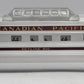 Lionel 2552 Vintage O Canadian Pacific Skyline 500 Aluminum Vista Dome Car EX/Box