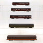 Con-Cor N Scale Assorted Passenger Cars [5] EX