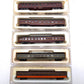 Con-Cor N Scale Assorted Passenger Cars [5] EX