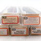 Con-Cor N Scale Assorted Passenger Cars [5] EX