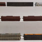 HO Scale Assorted Freight Cars [11]