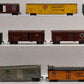 HO Scale Assorted Freight Cars [11]