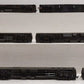Rivarossi and Other HO Scale Assorted ATSF Passenger Cars [7] VG