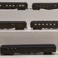 Rivarossi and Other HO Scale Assorted ATSF Passenger Cars [7] VG