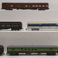 Rivarossi and Other HO Assorted Passenger Cars [6] VG