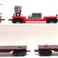 Marx Vintage O Gauge Freight Cars: 5545, 43461, 4571, 4528 [5] VG