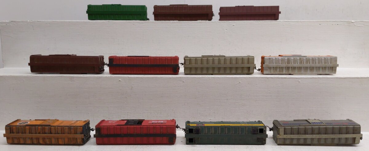 Like-Like and Other HO Scale Assorted Freight Cars [11]