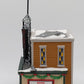Dept 56 55010 The Original Snow Village WSNO Radio Station EX/Box