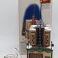 Dept 56 55010 The Original Snow Village WSNO Radio Station EX/Box