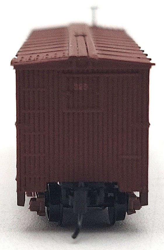 Micro-Trains 80000030 Nn3 Southern Railway Single Door Box Car #390 LN/Box