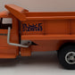 Smith Miller 1:16 DieCast MACK Blue Diamond Service Dump Truck EX