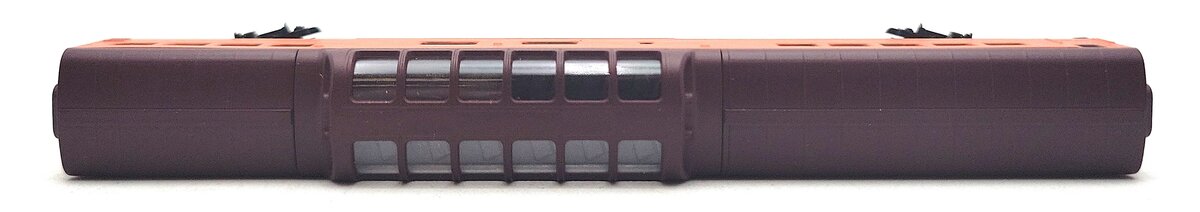 Micro-Trains 55100020 Z Custom Milwaukee Rd 83' Lightweight Smoothside Dome Car/Box