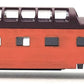 Micro-Trains 55100020 Z Custom Milwaukee Rd 83' Lightweight Smoothside Dome Car/Box