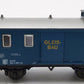 Marklin HO Scale Gleisbau Caboose #0924992 EX