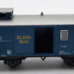 Marklin HO Scale Gleisbau Caboose #0924992 EX