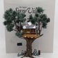 Dept 56 54890 The Snow Village "Treetop Tree House" VG/Box