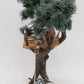 Dept 56 54890 The Snow Village "Treetop Tree House" VG/Box